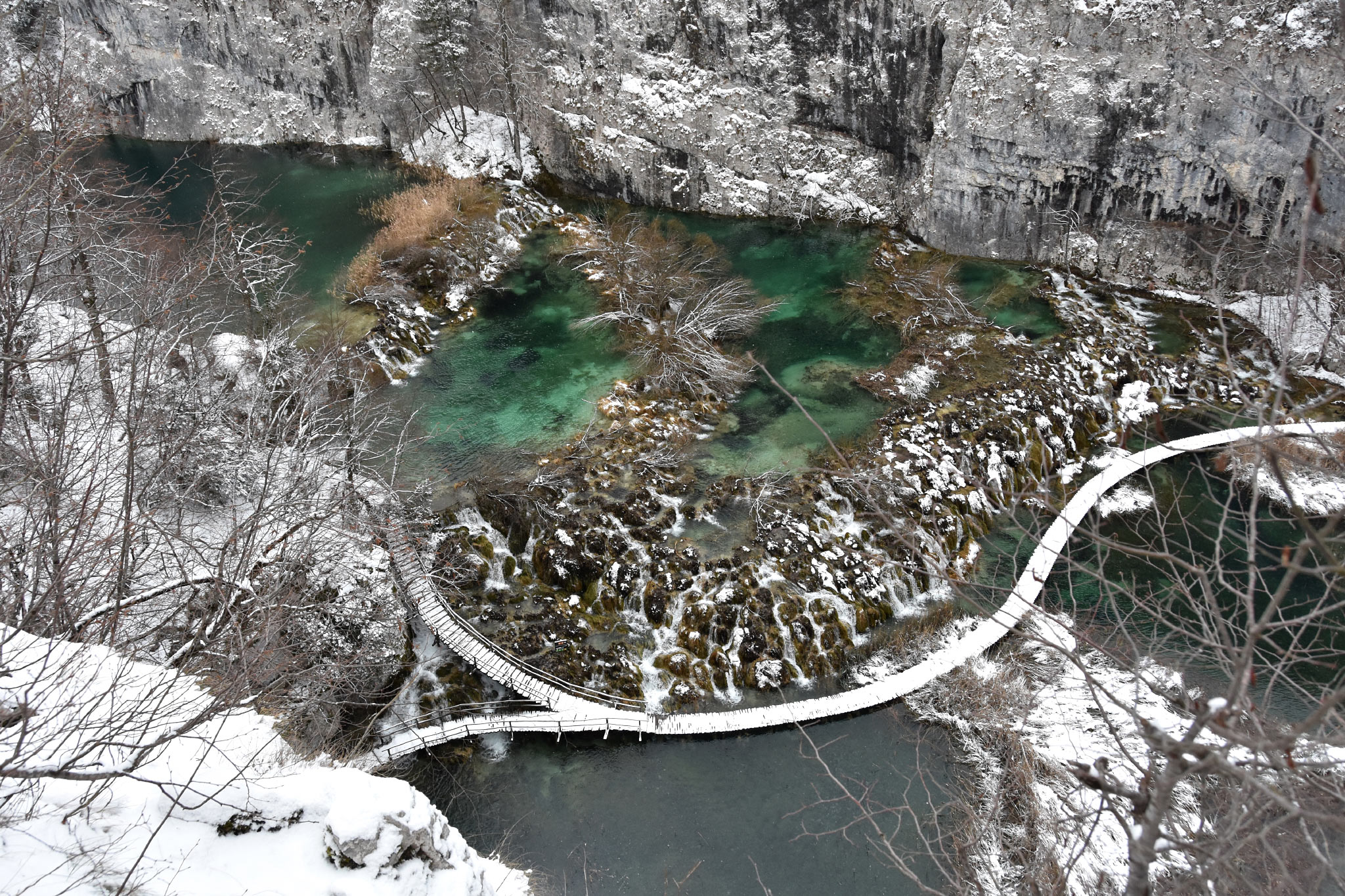 Plitvice Lakes N.P.